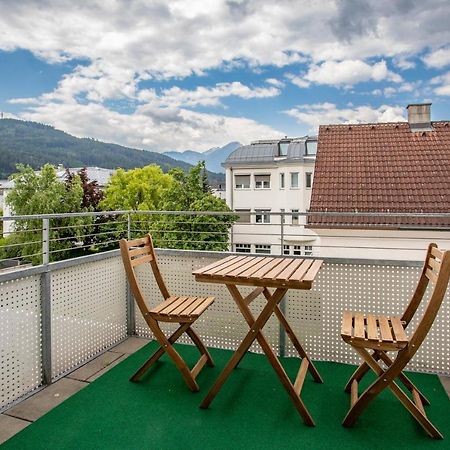 Modern Innsbruck Apartment I Free Parking מראה חיצוני תמונה