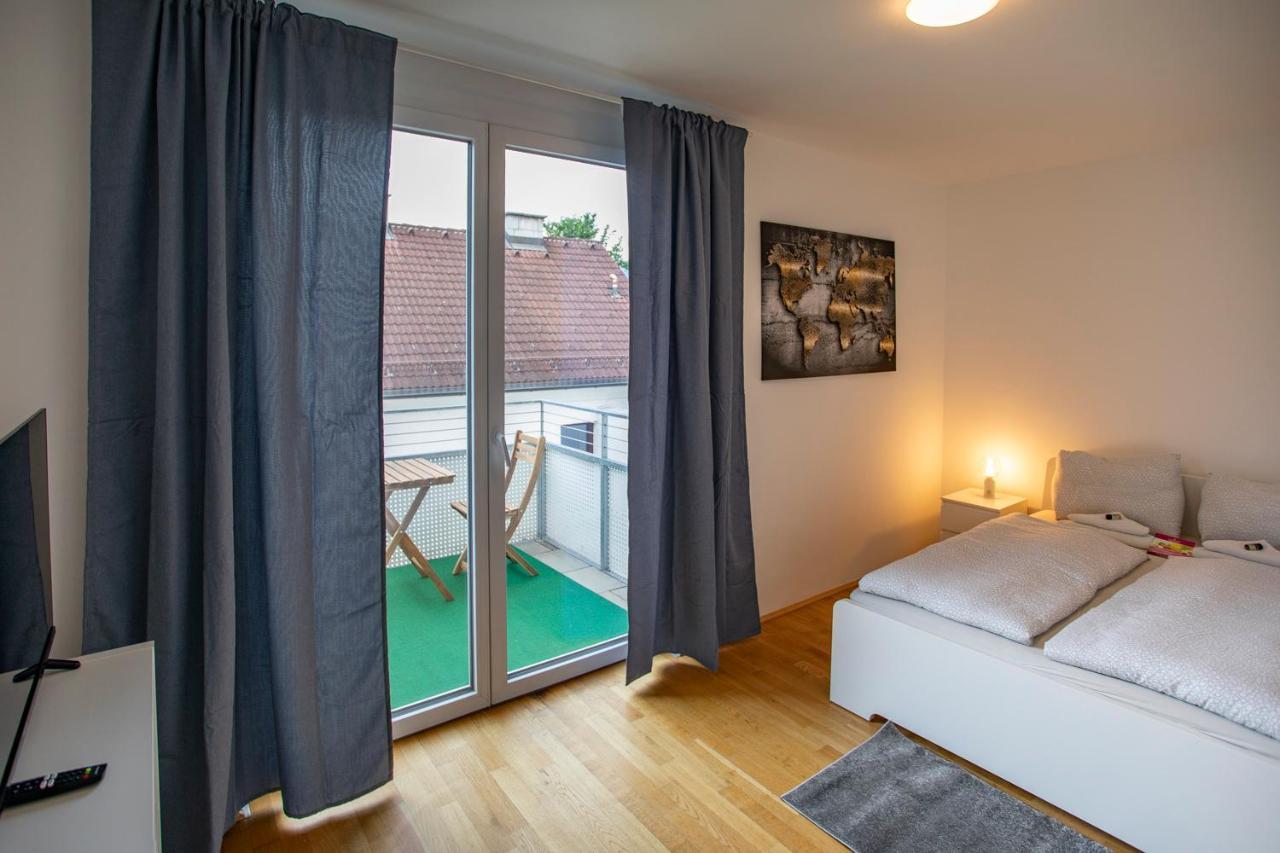 Modern Innsbruck Apartment I Free Parking מראה חיצוני תמונה