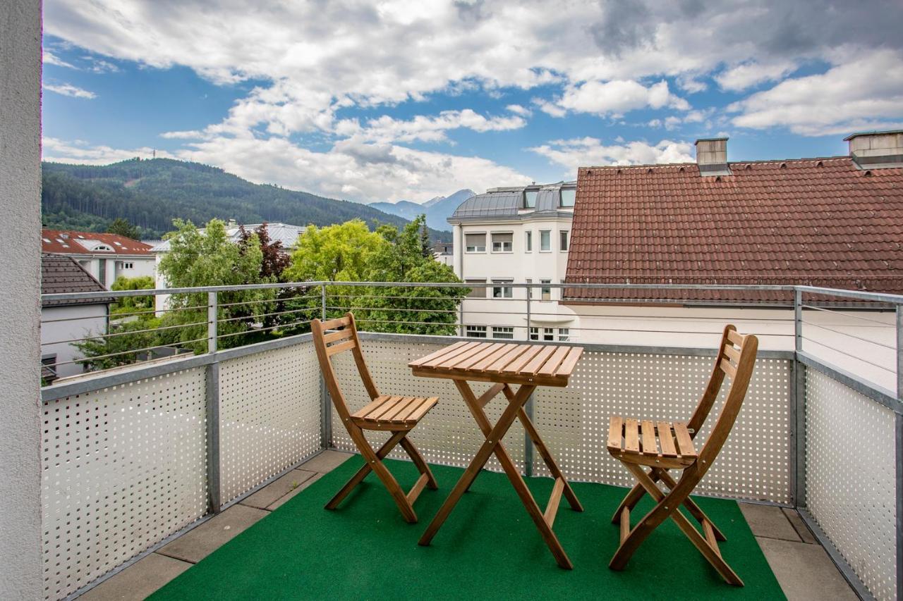 Modern Innsbruck Apartment I Free Parking מראה חיצוני תמונה
