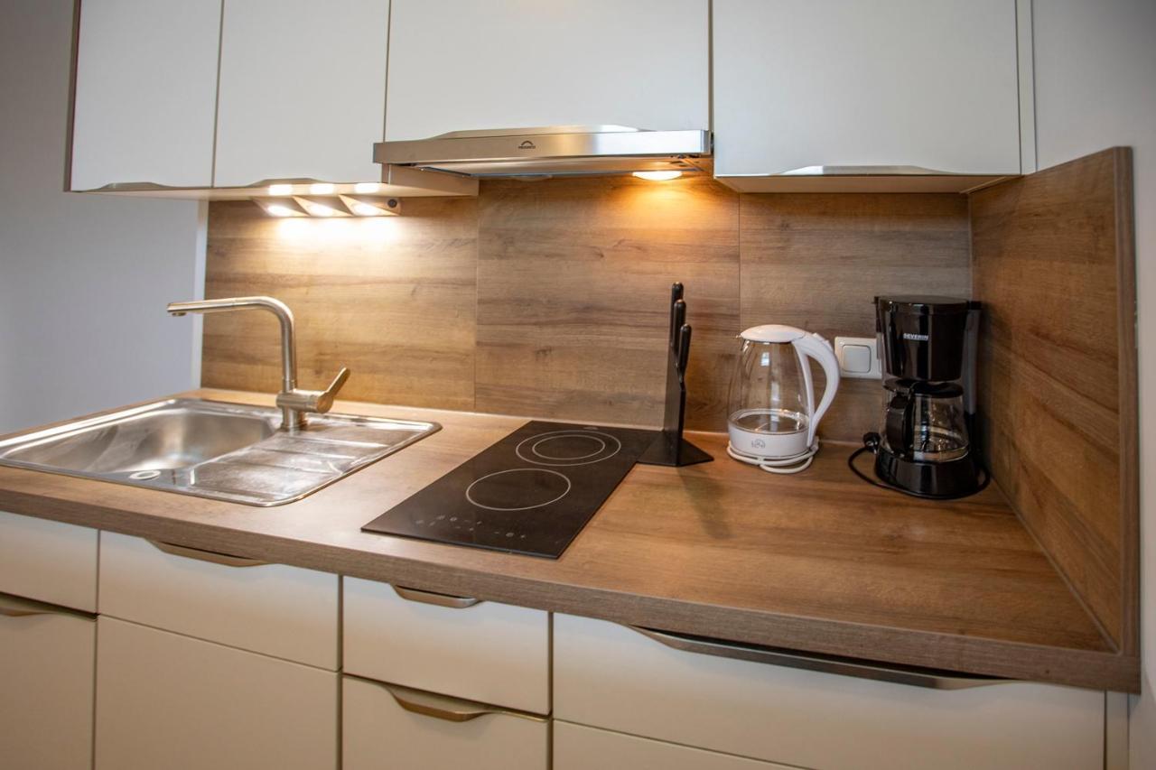 Modern Innsbruck Apartment I Free Parking מראה חיצוני תמונה