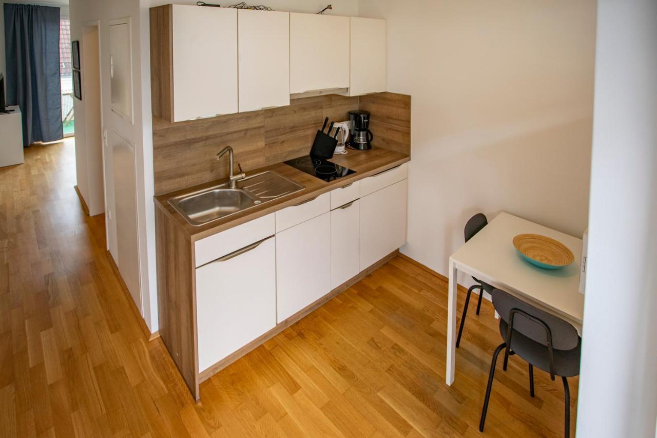 Modern Innsbruck Apartment I Free Parking מראה חיצוני תמונה