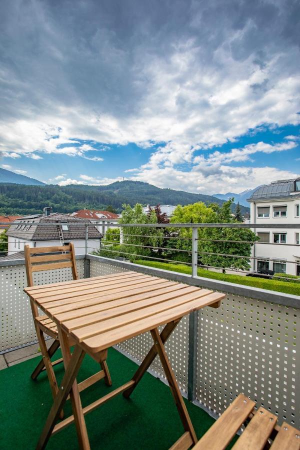 Modern Innsbruck Apartment I Free Parking מראה חיצוני תמונה